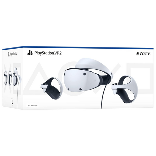 PlayStation VR2 (PSVR2)