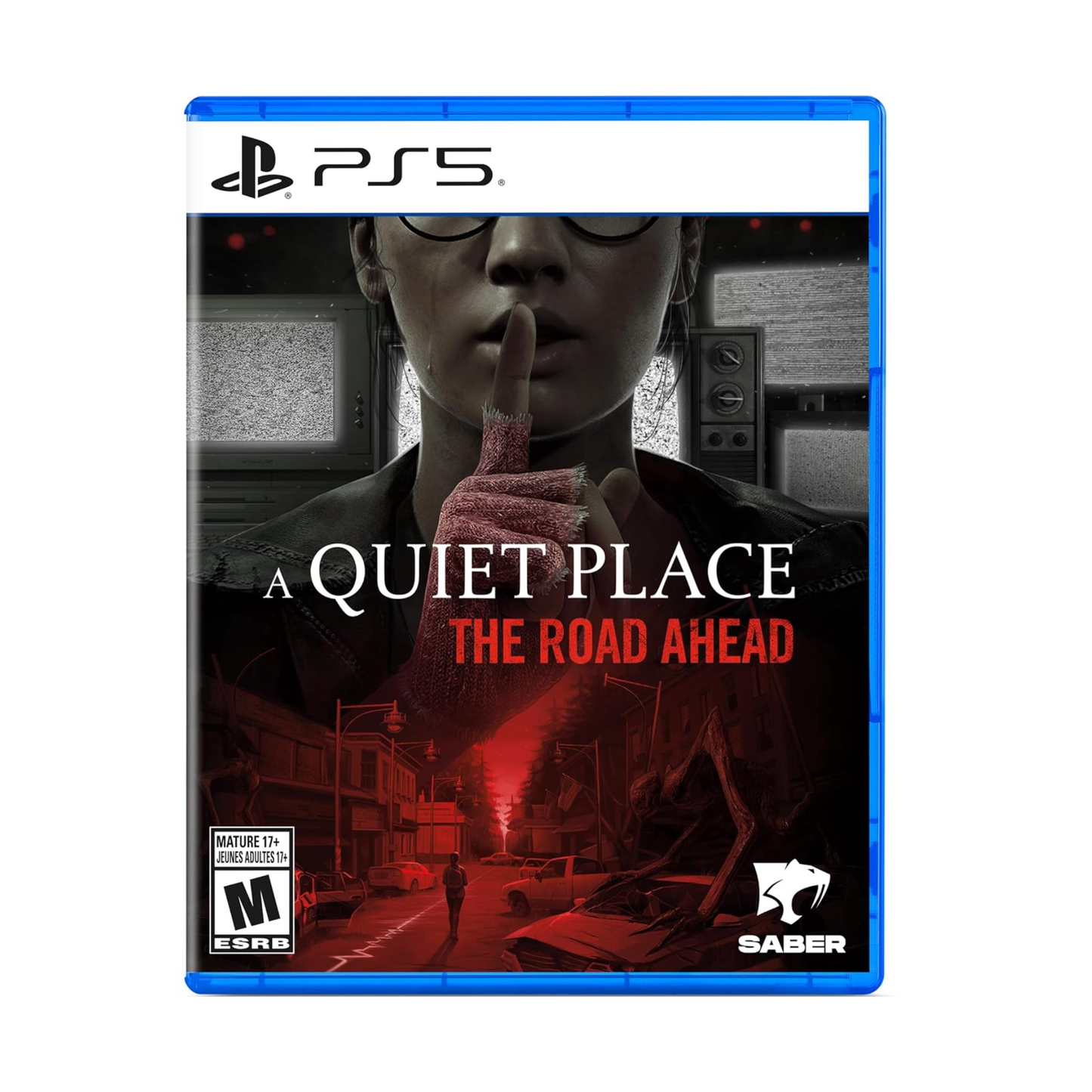 A Quiet Place: The Road Ahead - PlayStation 5