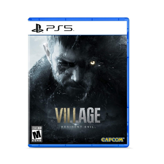 Resident Evil Village Standard Edition - PlayStation 5