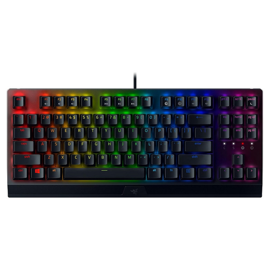 Razer BlackWidow V3 Tenkeyless Mechanical Gaming Keyboard