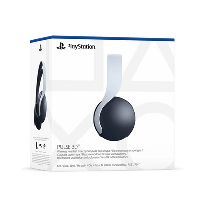 Sony PULSE 3D™ Wireless Headset