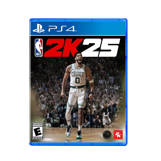 NBA 2K25 - PlayStation 4