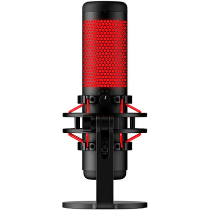 HyperX QuadCast USB Condenser Microphone