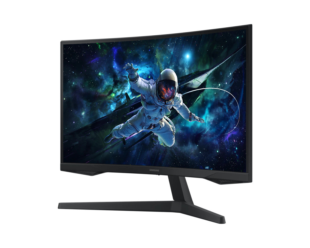 Samsung 27" Odyssey G5 G55C QHD 165Hz Curved Gaming Monitor