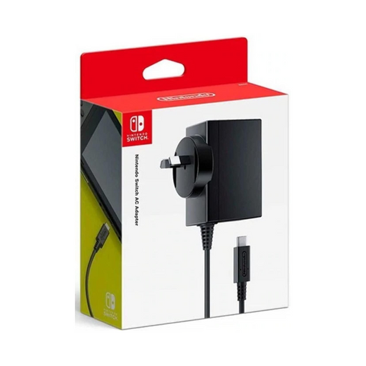 Nintendo Switch AC Adapter