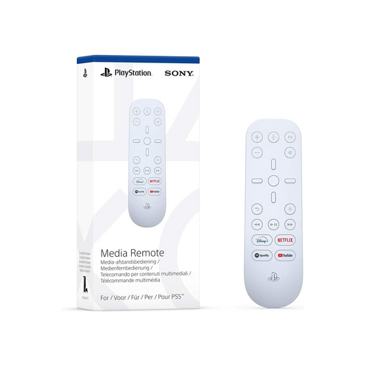 Media Remote for PS5