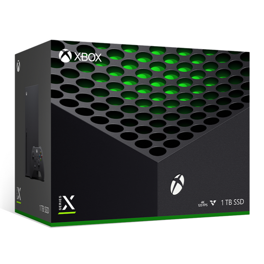 Xbox Series X - 1TB SSD