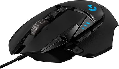 Logitech G502 Hero Wired Gaming Mouse