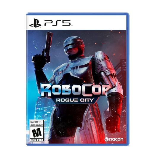 Robocop : Rogue City - PlayStation 5