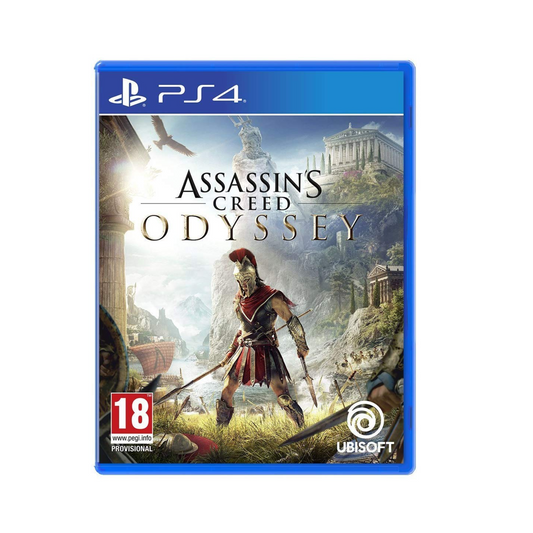 Assassins Creed Odyssey - PlayStation 4