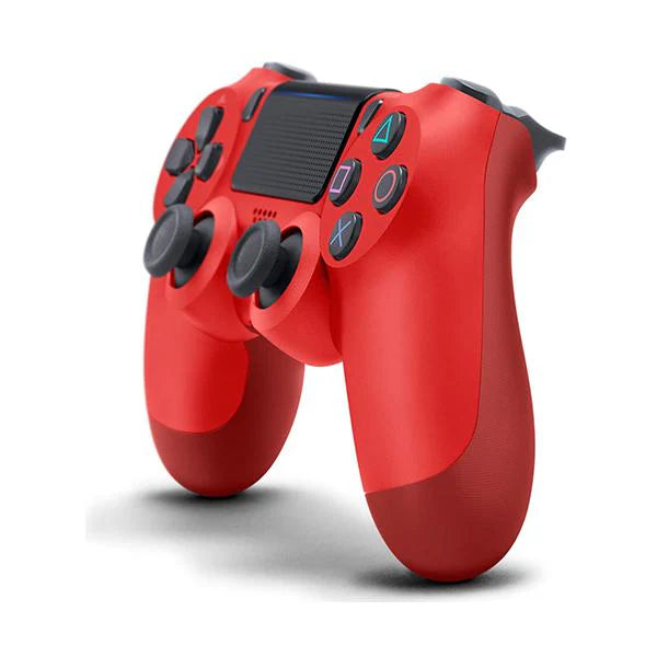 DualShock 4 Wireless Controller (Red)