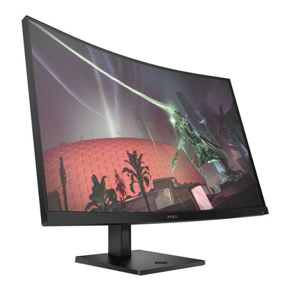 HP OMEN 32c 31.5″ 1440p HDR 165 Hz Curved Gaming Monitor