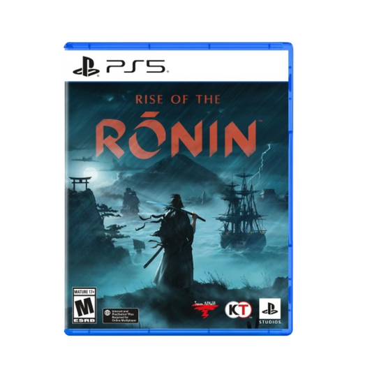 Rise Of The Ronin - PlayStation 5