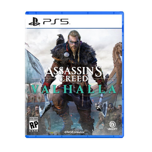 Assassin's Creed Valhalla - PlayStation 5