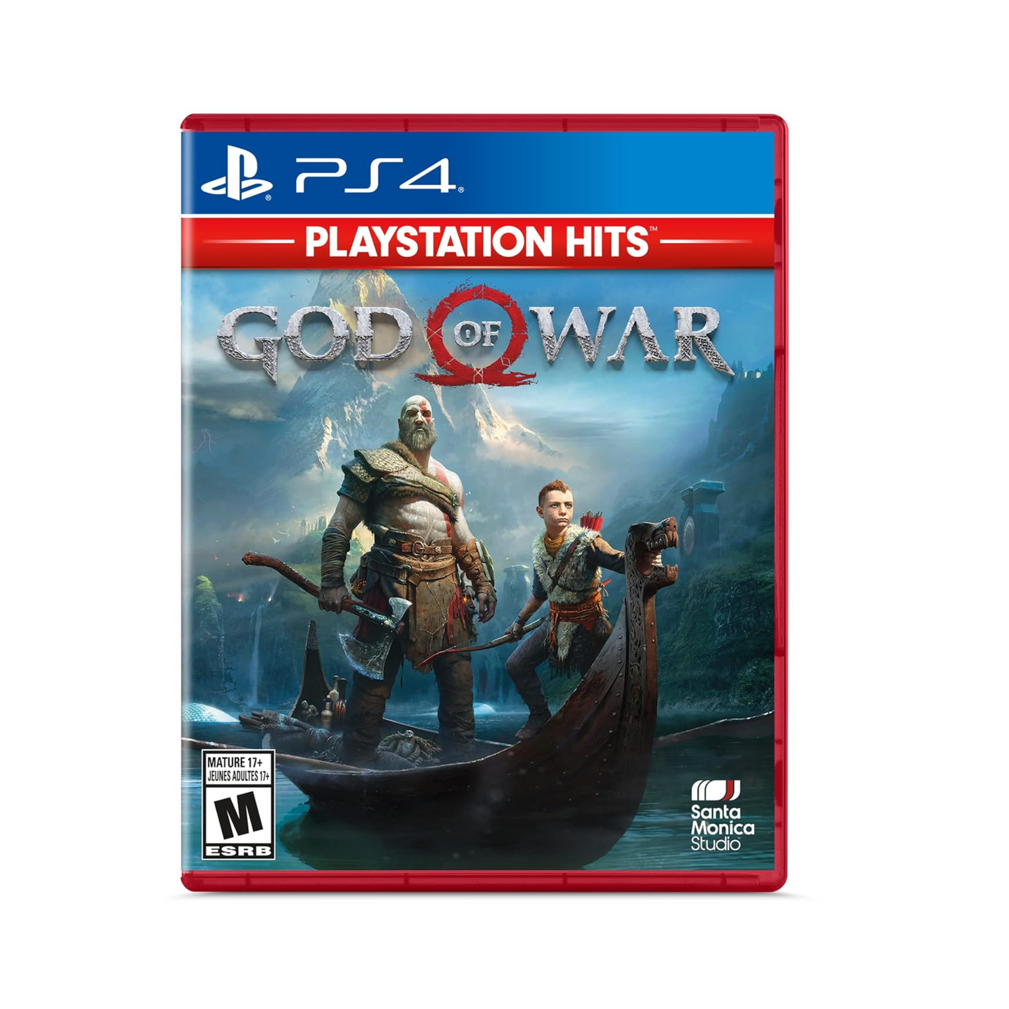 God Of War - PlayStation 4