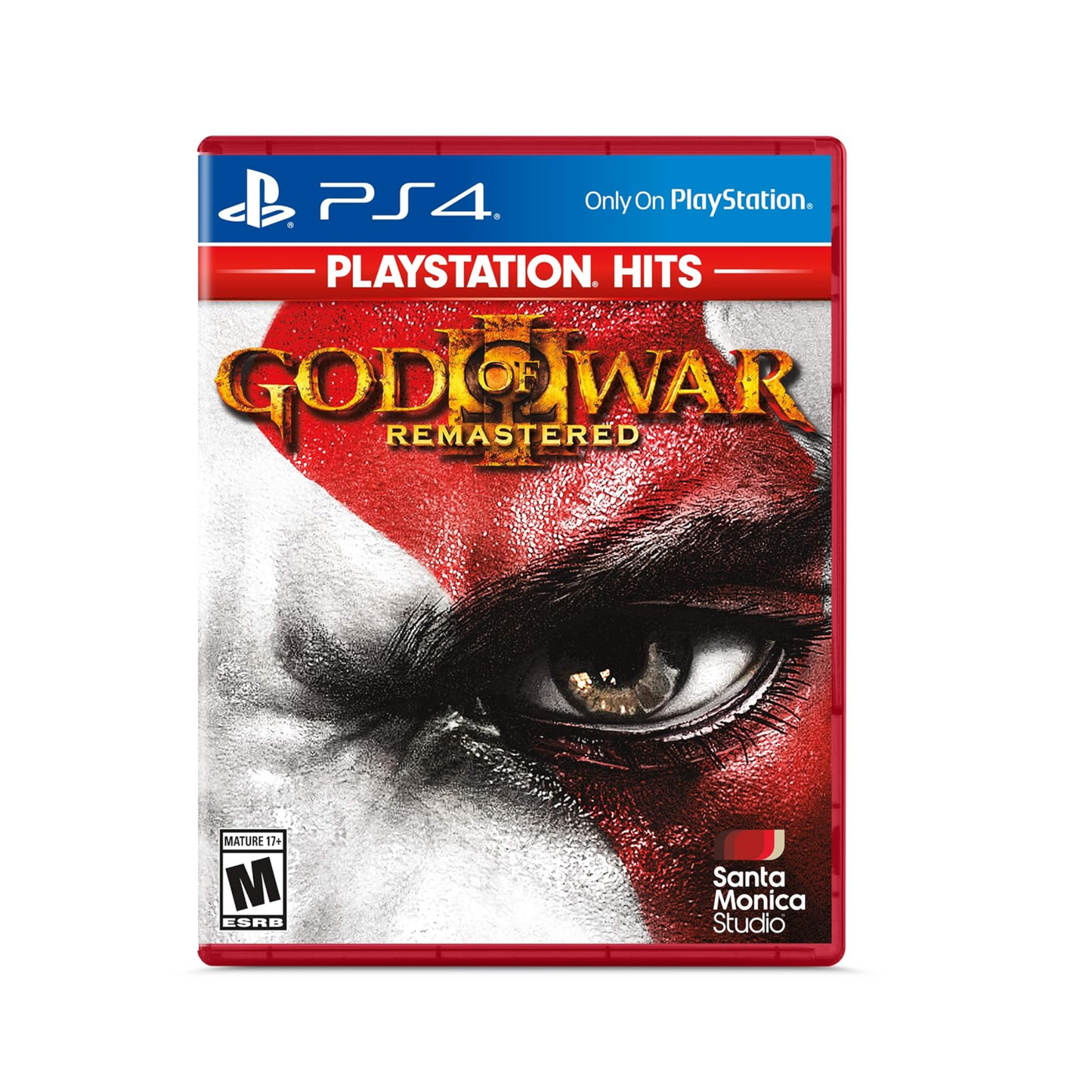 God of War 3 Remastered - PlayStation 4