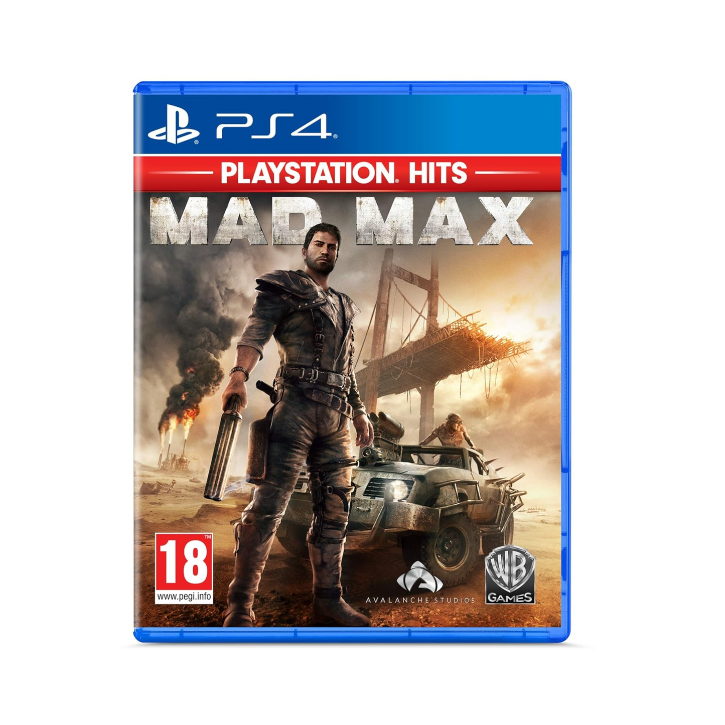 Mad Max - PlayStation 4