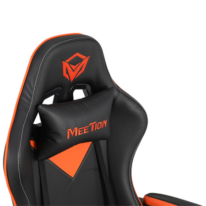 Meetion CHR04 Black & Orange Professional Gaming Chair