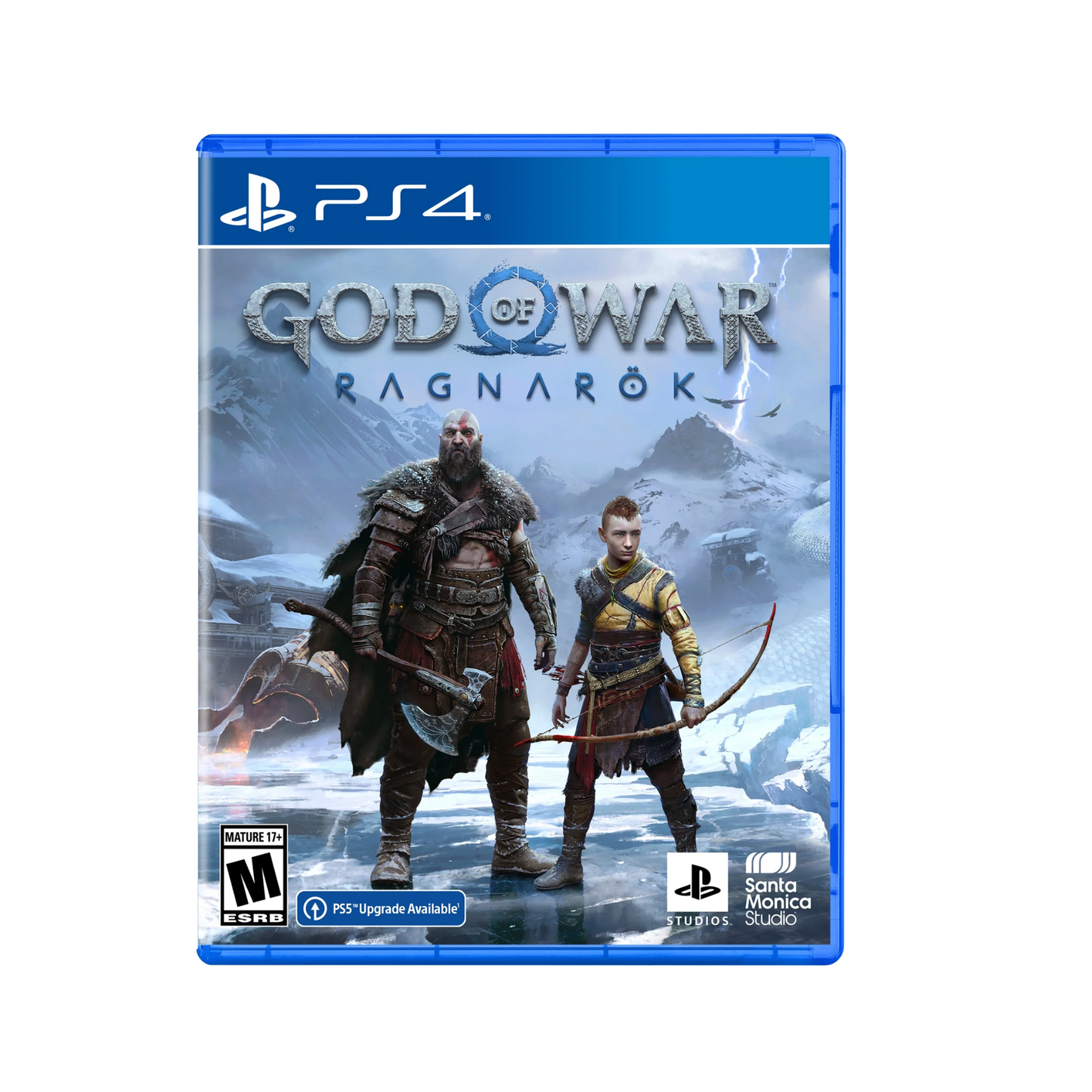 God of War: Ragnarok - PlayStation 4