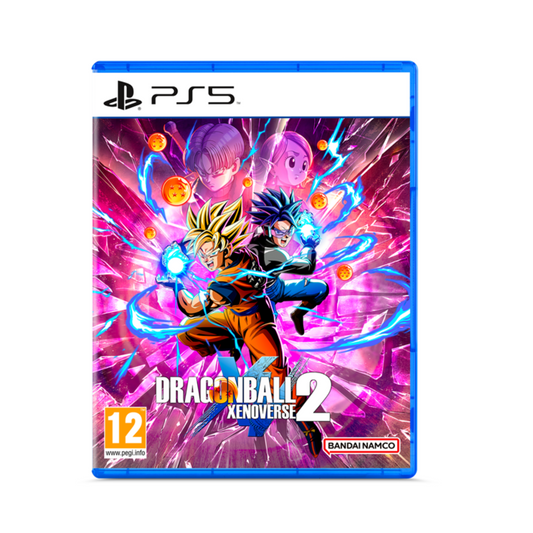 Dragon Ball Xenoverse 2 - PlayStation 5