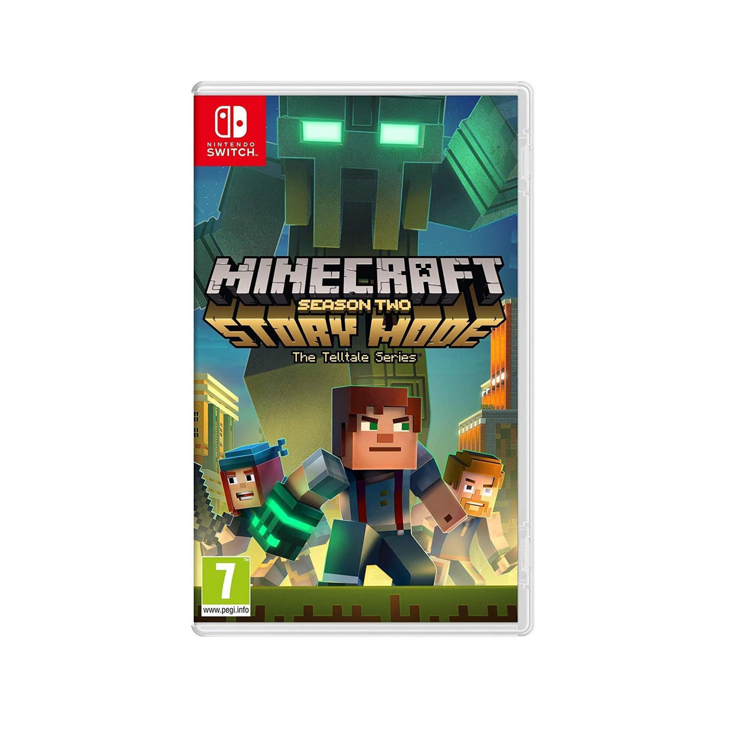 Minecraft Story Mode Season 2