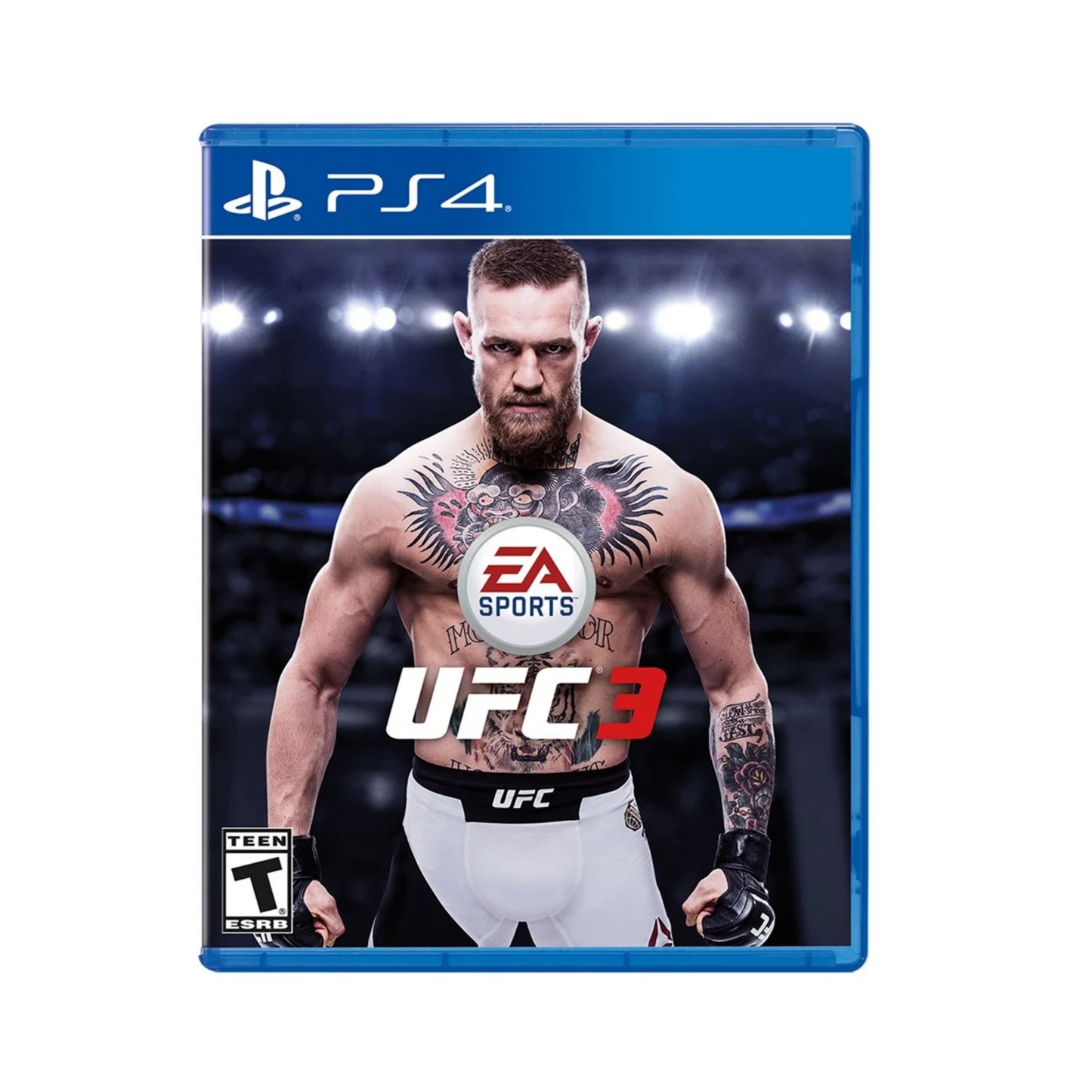 UFC 3 - PlayStation 4