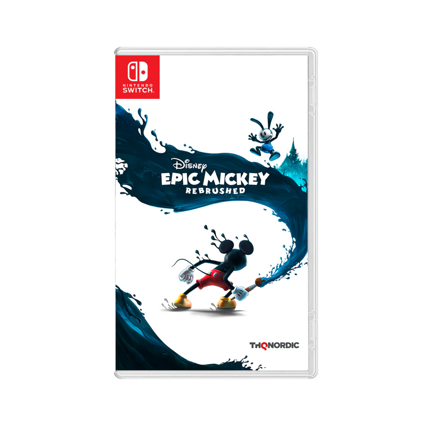 Disney Epic Mickey: Rebrushed for Nintendo Switch