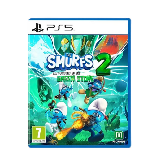 The Smurfs 2: Prisoner of the Green Stone - PlayStation 5