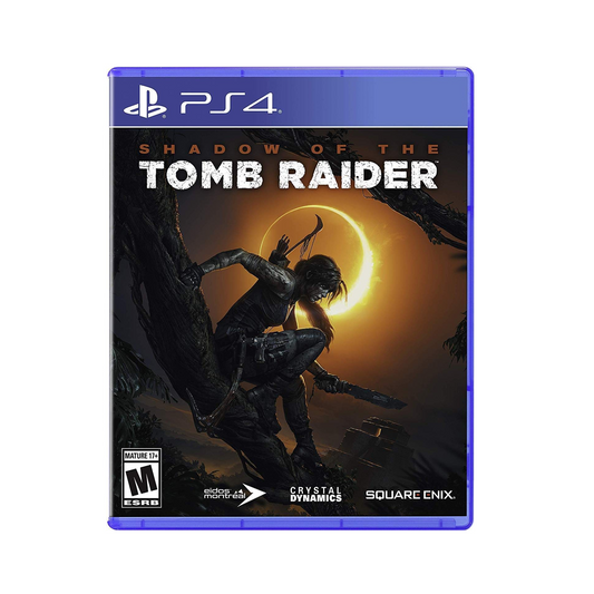 Shadow of the Tomb Raider - PlayStation 4