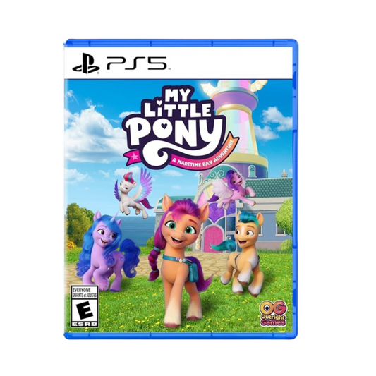 My Little Pony: A Zephyr Heights Mystery - PlayStation 5