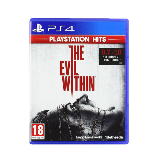 The Evil Within - PlayStation 4