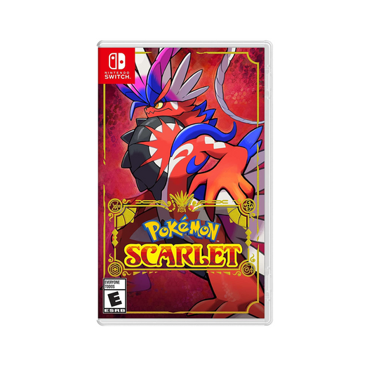 Pokémon Scarlet