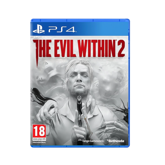 The Evil Within 2 - PlayStation 4