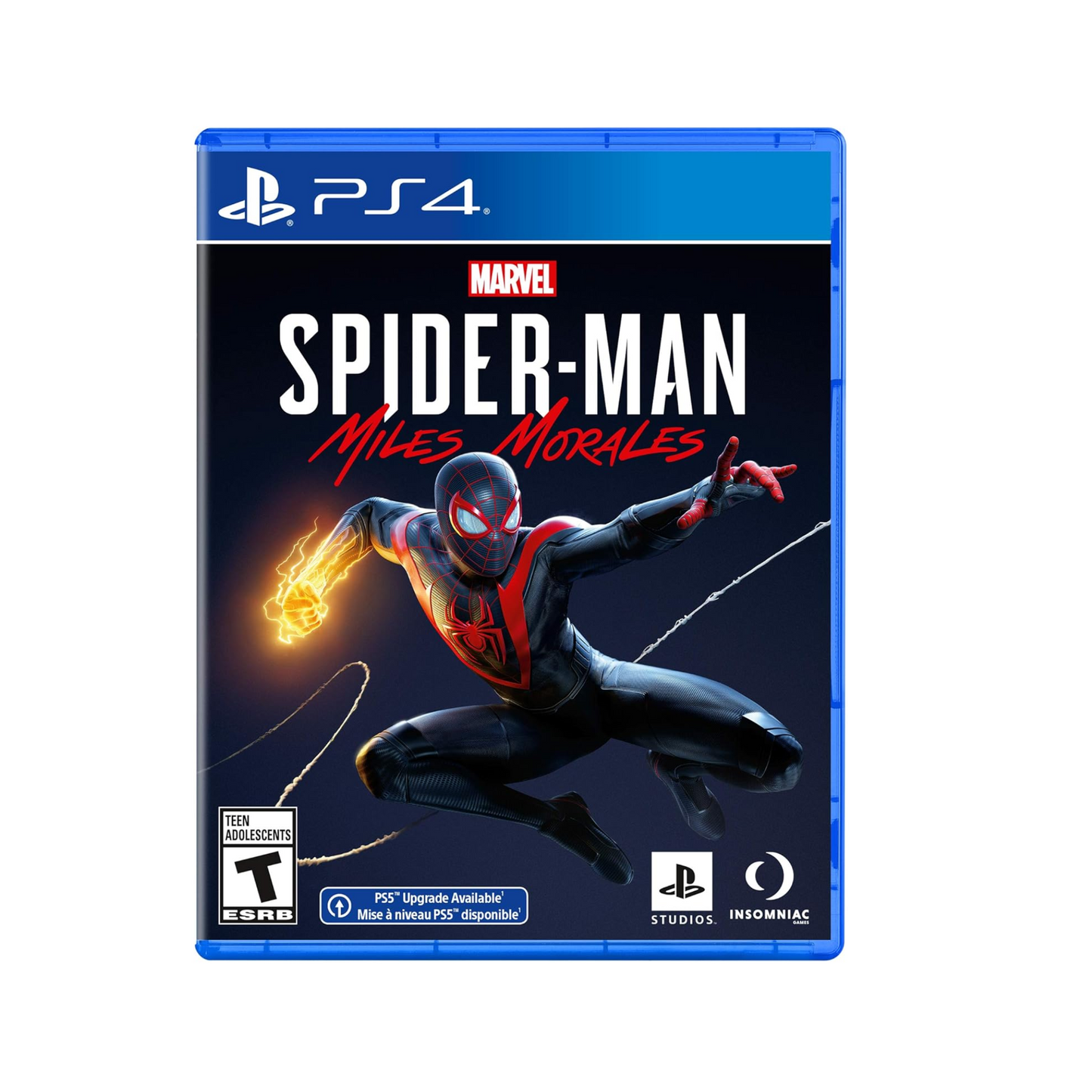 Marvel’s Spider-Man: Miles Morales - PlayStation 4