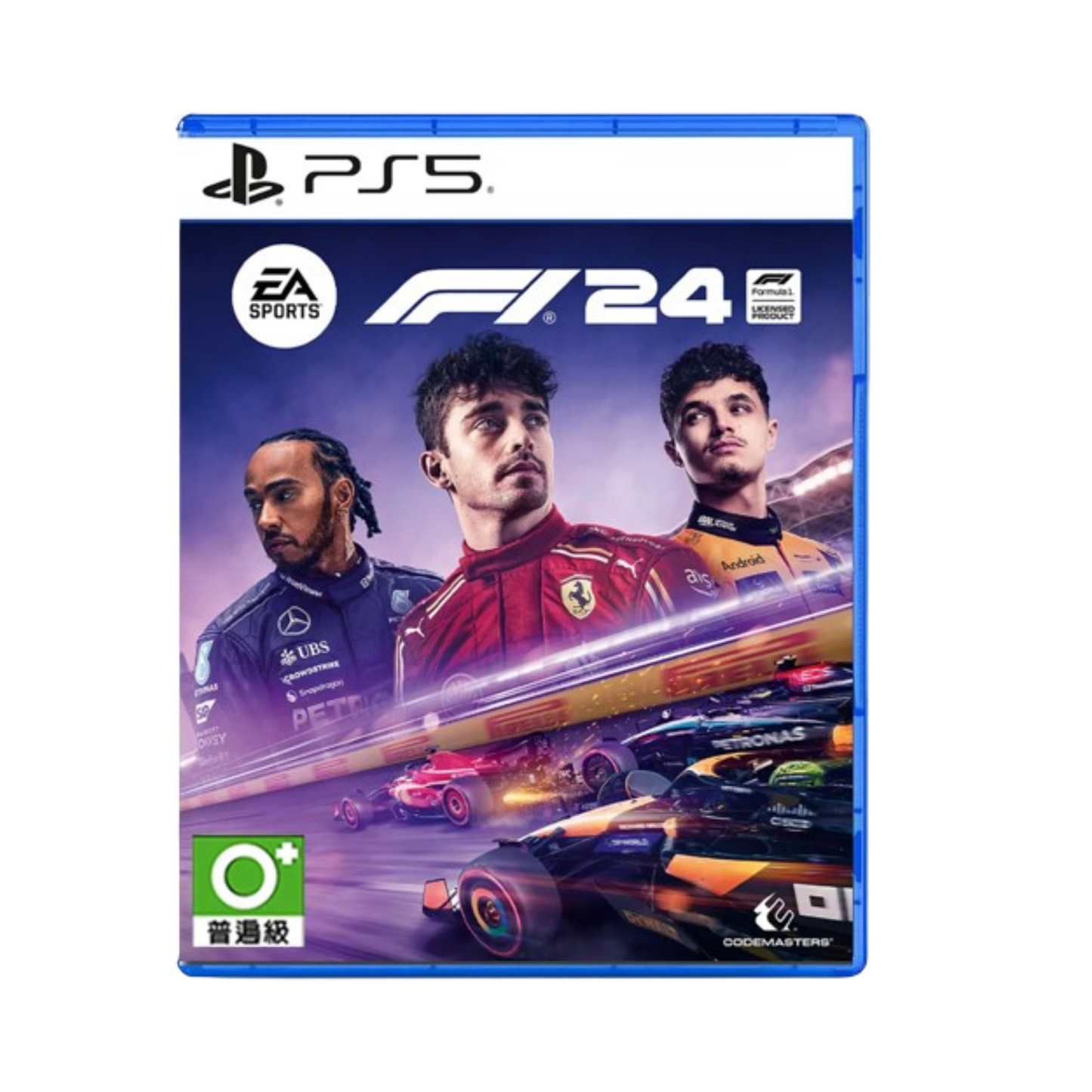 F1 24 - PlayStation 5