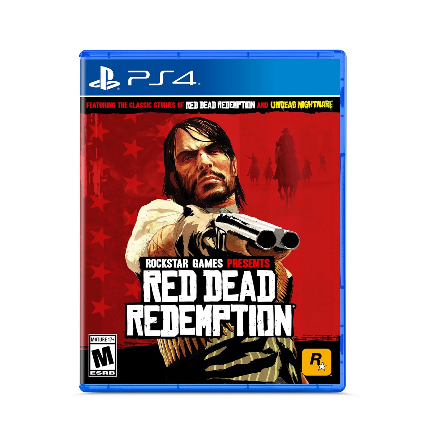 Red Dead Redemption - PlayStation 4