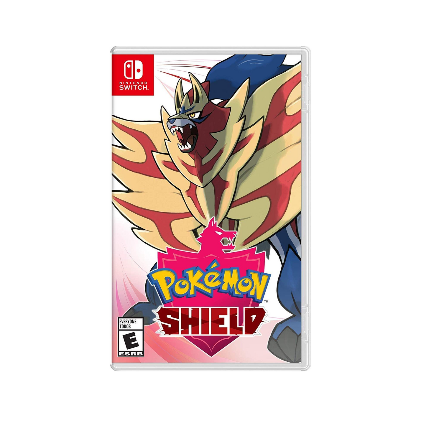 Pokémon Shield - Nintendo Switch