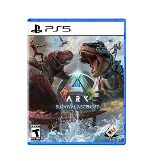 ARK Survival Ascended - PlayStation 5