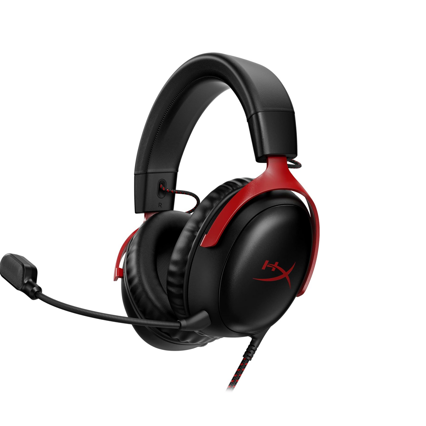 HyperX Cloud III – Wired Gaming Headset