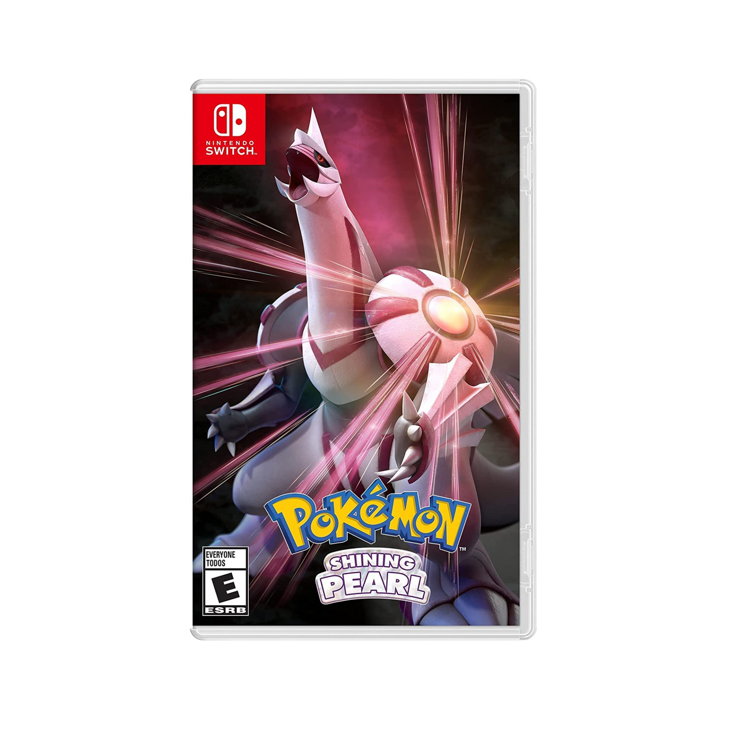 Pokemon Shining Pearl - Nintendo Switch Shining Pearl Edition