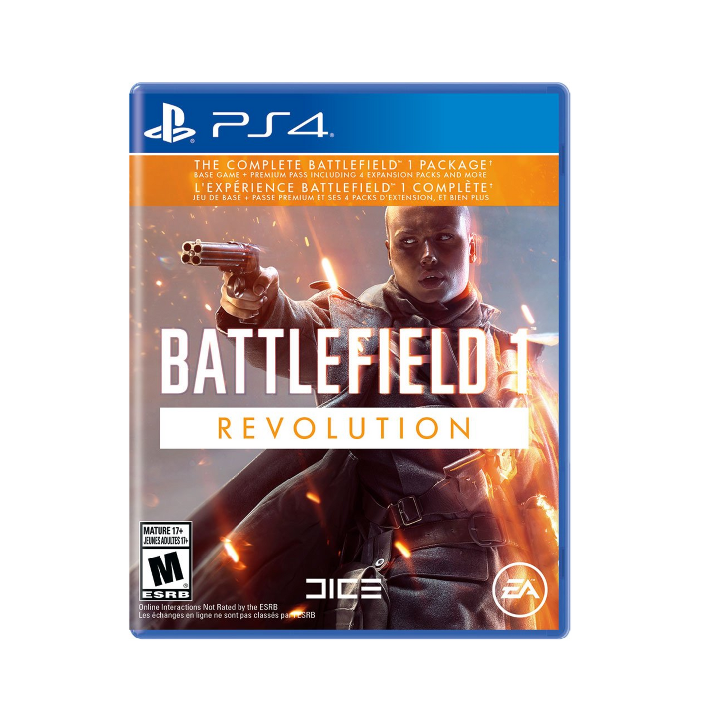 Battlefield 1 Revolution - PlayStation 4