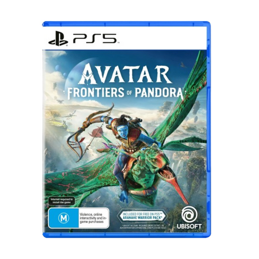 Avatar: Frontiers of Pandora - PlayStation 5