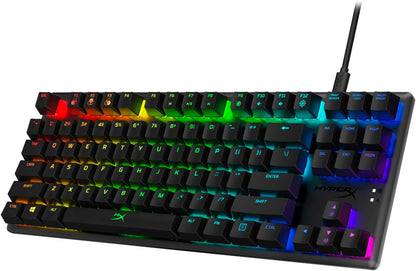 HyperX Alloy Origins Core - Tenkeyless Mechanical Gaming Keyboard