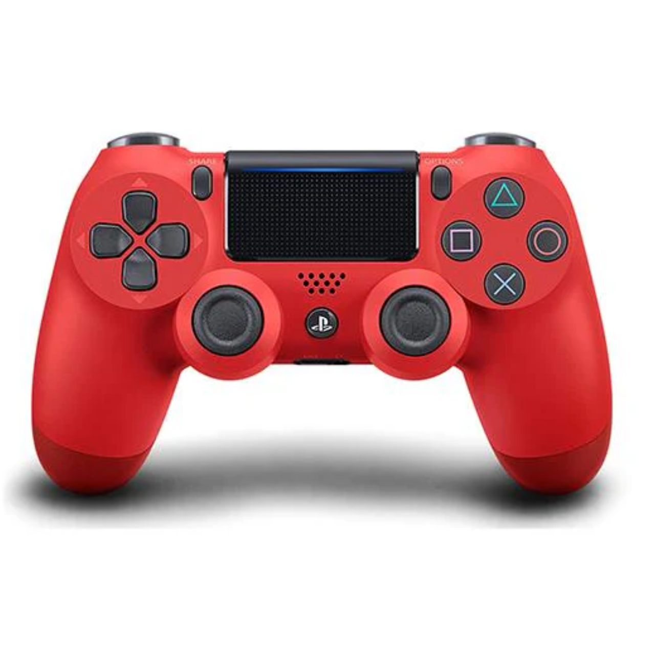 DualShock 4 Wireless Controller (Red)