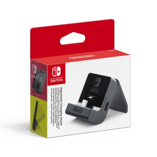 Adjustable Charging Stand (Nintendo Switch)