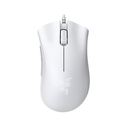 Razer DeathAdder Essential - Mercury White