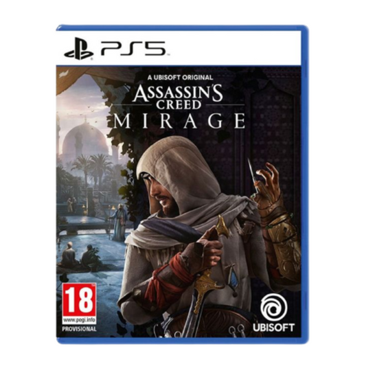 Assassin’s Creed: Mirage - PS5