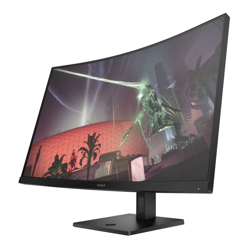 HP OMEN 32c 31.5″ 1440p HDR 165 Hz Curved Gaming Monitor