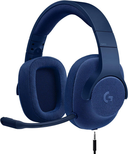 Logitech G433 Wired - Gaming Headset