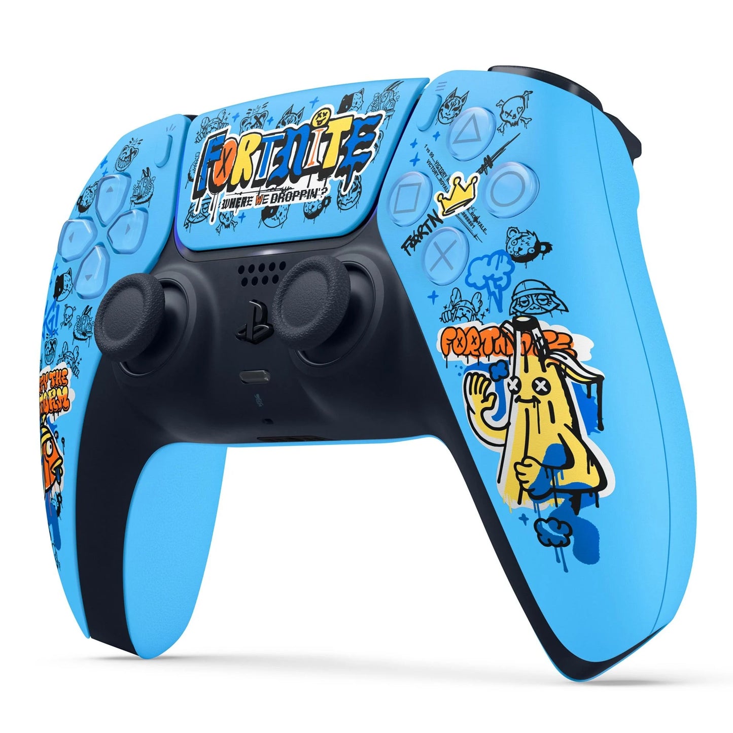 Playstation 5  DualSense Wireless Controller - Fortnite Limited Edition